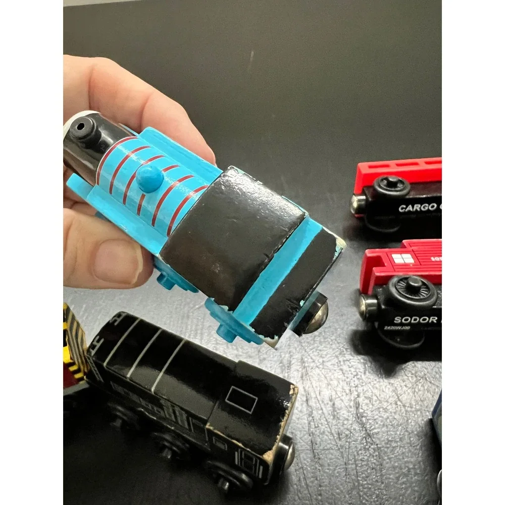 Learning Curve preowned smoke